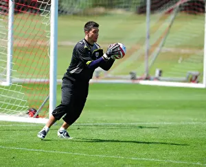 Bristol City First Team: Gearing Up for the 09-10 Season - Pre-Season Training