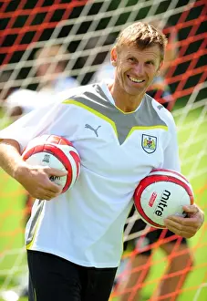 Bristol City First Team: Gearing Up for the 09-10 Season - Pre-Season Training