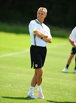 Bristol City First Team: Gearing Up for the 09-10 Season - Pre-Season Training