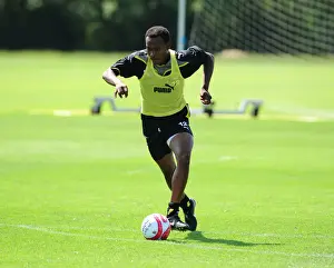 Bristol City First Team: Gearing Up for the 09-10 Season - Pre-Season Training
