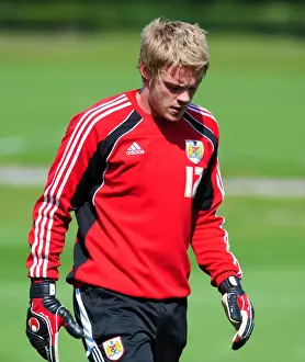 Bristol City First Team: Gearing Up for the 2010-11 Season - Training Session (September 2, 2010)