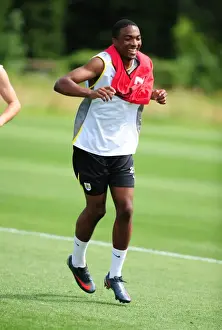 Bristol City First Team: Gearing Up for Season 09-10 - Pre-Season Training
