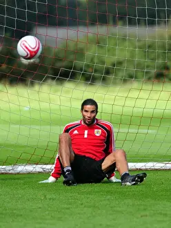 Bristol City First Team: Gearing Up for Season 10-11 - Training Session on September 9, 2010
