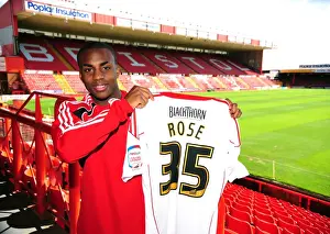 Bristol City First Team: Gearing Up for Season 10-11 - Training Session on September 9