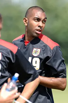 Bristol City First Team: Gearing Up for Season 8-9 - Pre-Season Training