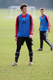 Academy Training Prints: Bristol City First Team: Grooming Tomorrow's Football Stars - Academy Training 2010-11