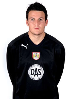 Images Dated 14th August 2008: Bristol City First Team: Head Shots (08-09)