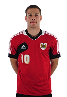Bristol City First Team: Head Shots 12-13