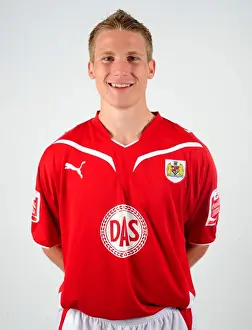 Head Shots Prints: Bristol City First Team: Head Shots - Season 09-10