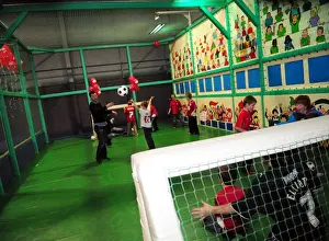 Bristol City First Team Holiday Celebration: 09-10 Season at Jump - City Redz Christmas Party