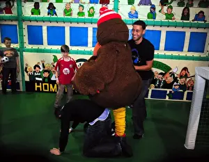 Bristol City First Team: Holiday Cheer at Jump (Season 09-10)