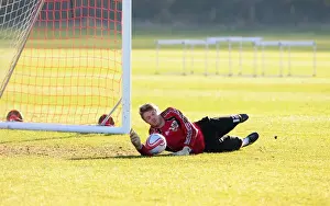 Bristol City First Team: January Training 20-01-11 - Gearing Up for Season 10-11