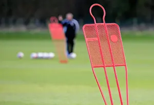 Training 11-1-01 Prints: Bristol City First Team: Kicking Off the New Year - Training Session