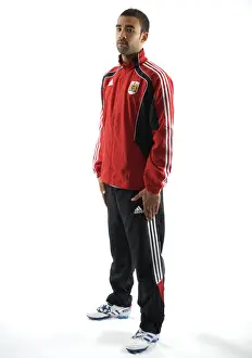 New Kit Prints: Bristol City First Team: New Kit 09-10 - A Fresh Look for the Robins