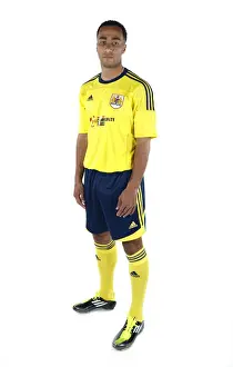 Bristol City First Team: New Kit Revealed for the 11-12 Season