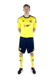 Bristol City First Team: New Kits Revealed - Season 11-12