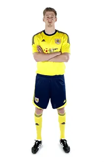 Bristol City First Team: New Kits Revealed - Season 11-12