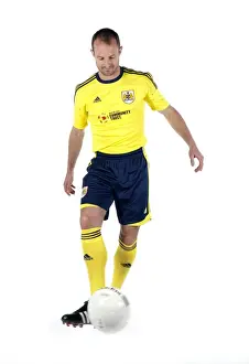 Bristol City First Team: New Kits Revealed for Season 11-12