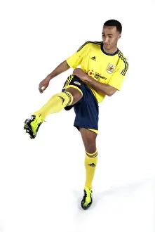 Bristol City First Team: New Kits Revealed - Season 11-12