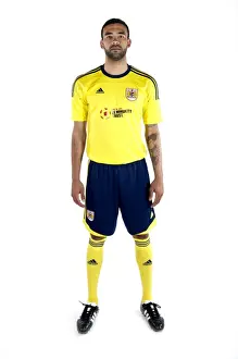 Bristol City First Team: New Kits Unveiled for Season 11-12