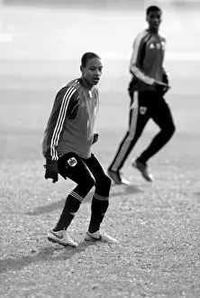 Bristol City First Team: Nurturing Football Talent at the 2010-11 Academy Training