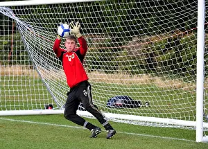 Bristol City First Team: Nurturing Future Stars - Academy Training, Season 10-11