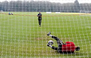 Academy Training Prints: Bristol City First Team: Nurturing Future Stars - Academy Training Session, Season 10-11