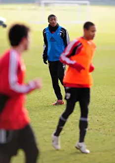 Bristol City First Team: Nurturing Future Stars - Season 10-11 Academy Training