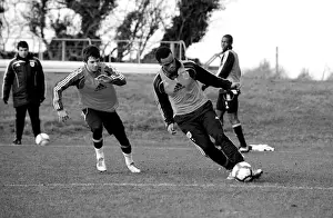 Bristol City First Team: Nurturing Talent at the Academy - Season 10-11: Academy Training