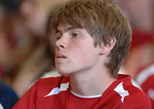 Bristol City First Team Open Day 08-09: A Behind-the-Scenes Look