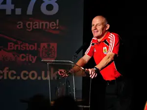 Bristol City First Team Open Day 2010-11: Meeting the Players