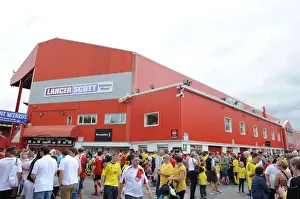 Bristol City First Team Open Day 2011-12: A Behind-the-Scenes Look