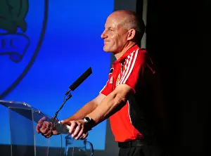 Bristol City First Team Open Day (Season 10-11): A Peek Behind the Scenes