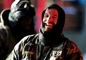 Bristol City Paintball Prints: Bristol City First Team: Paintball Training - Team Bonding Session, Season 11-12