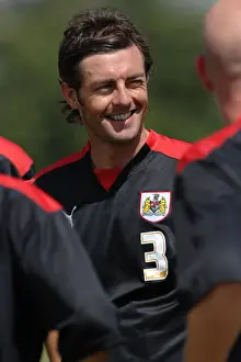 Bristol City First Team: Pre-Season Training 08-09 - Gearing Up for the New Season