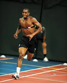 Bristol City First Team: Pre-Season Training 09-10 - Gearing Up for the New Season