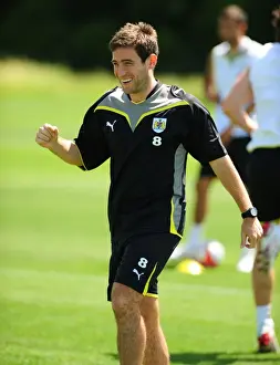 Bristol City First Team: Pre-Season Training 09-10 - Gearing Up for the New Season