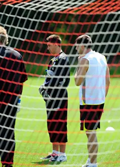 Bristol City First Team: Pre-Season Training 09-10 - The Journey to Glory