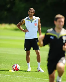 Bristol City First Team: Pre-Season Training 09-10 - The Journey to Glory