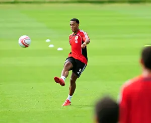 Bristol City First Team: Pre-Season Training 2010-2011 - Gearing Up for Season 10-11