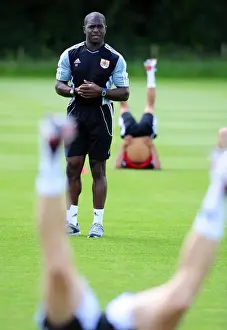 Bristol City First Team: Pre-season Training 2011-12 - Gearing Up for the New Season