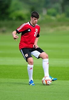 Images Dated 27th June 2013: Bristol City First Team: Pre-Season Training (June 2013)