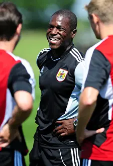 Bristol City First Team: Pre-Season Training - Gearing Up for Season 11-12