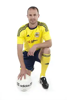 Bristol City First Team: Revealing the New Kits for Season 11-12