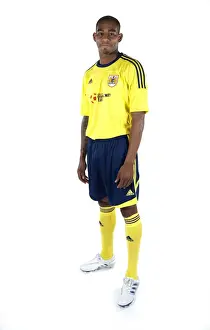 Bristol City First Team: Revealing the New Kits for Season 11-12