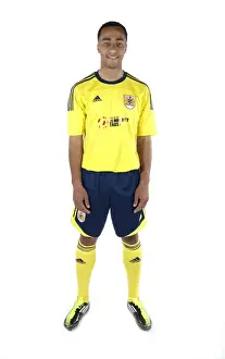 Bristol City First Team: Revealing Their New Kits for Season 11-12