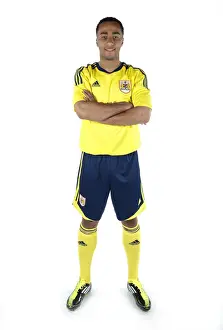 Bristol City First Team: Revealing the New Kits for Season 11-12