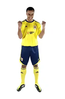 Bristol City First Team: Revealing the New Kits for Season 11-12
