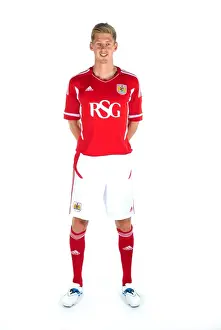 Bristol City First Team: Revealing the New Kits for Season 11-12