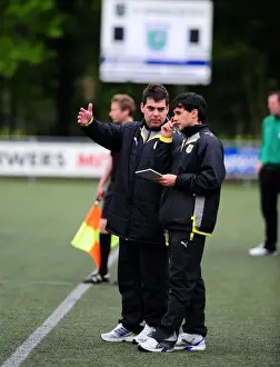 Bristol City First Team: Rising Stars of the 09-10 Academy Tournament